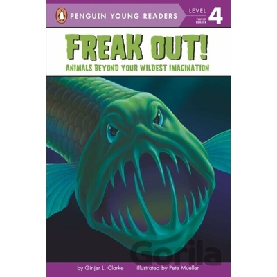 Freak Out! - Ginjer L. Clarke