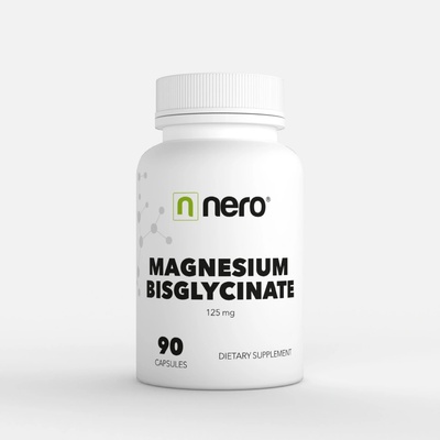 Nero Hořčík Magnesium BISGLYCINATE 90 tablet
