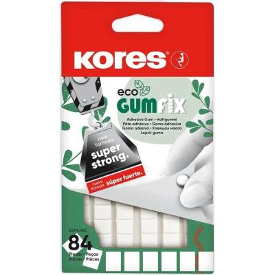 Lepiaca guma ECO Gumfix Kores 50 g - 84 ks