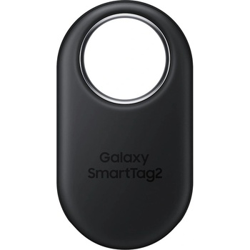 Image 1 of Samsung Galaxy SmartTag2 EI-T5600BBE - безжичен Bluetooth тракер за локализиране на различни обекти (черен)
