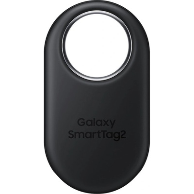 Samsung Galaxy SmartTag2 EI-T5600BBE - безжичен Bluetooth тракер за локализиране на различни обекти (черен)