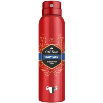 Image 1 of Old Spice Captain deo spray 150 ml