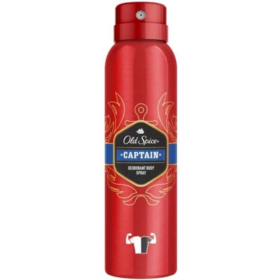 Old Spice Captain deo spray 150 ml