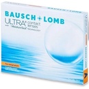 Bausch & Lomb ULTRA for Astigmatism 3 šošovky
