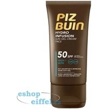 Piz Buin Hydro Infusion hydratační opalovací krém na obličej SPF50 50 ml