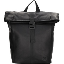 Hide & Stitches kožený Japura čierna 7 l