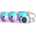 Darkflash DN-D360 WHITE