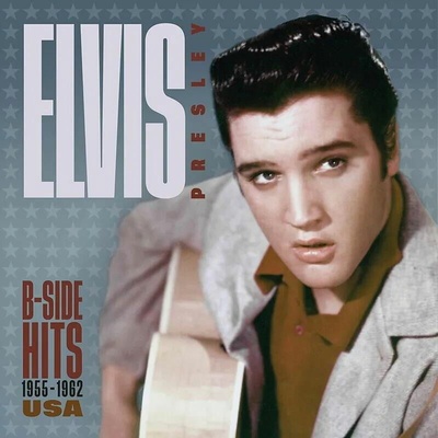 Elvis Presley B-side Hits 1955-1962 USA 1 CD