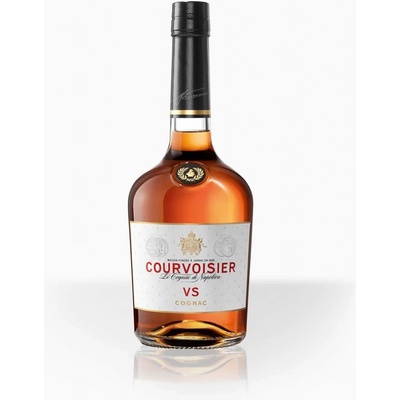 Courvoisier VS Cognac 40% 0,7 l (čistá fľaša)