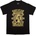 Willie Nelson Horse Black M Риза (WNTS24MB02)
