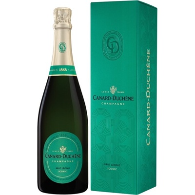 Canard-Duchene Iconic Léonie 12% 0,75 l (kartón)