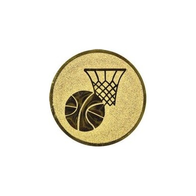 Poháry Bauer Emblém LTK010 Basketball