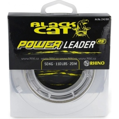 Black Cat Power Leader 20m