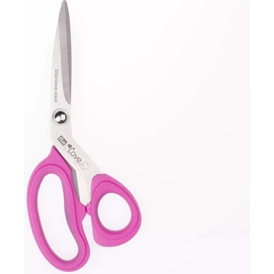 Nůžky krejčovské 21 cm MIKROZUB Prym LOVE – Zboží Dáma