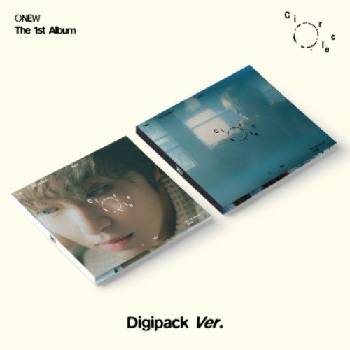 Daniel Shopping s. r. o ONEW: Circle (Digipack Version) - CD (058474)