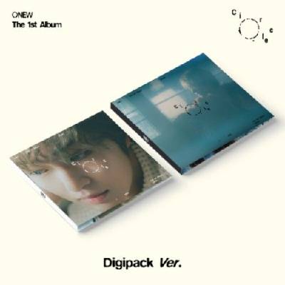 Daniel Shopping s. r. o ONEW: Circle (Digipack Version) - CD (058474)