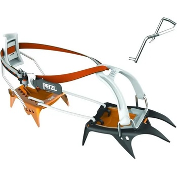 Image 1 of Petzl Irvis Hybrid Котки Leverlock (T02ALLU)