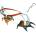 Petzl Irvis Hybrid Котки Leverlock (T02ALLU)