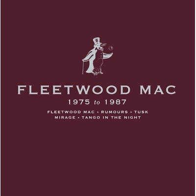 Fleetwood Mac - 1975 To 1987 (Limited Edition) (Clear Coloured) (6 LP) (0603497818334)