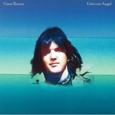 PARSONS GRAM: GRIEVOUS ANGEL LP