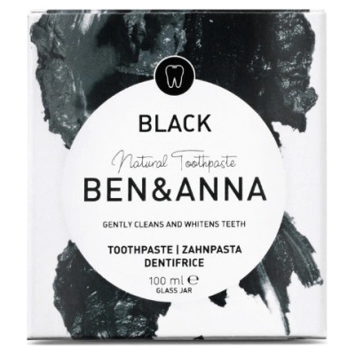 Ben & Anna bělicí ve skle 100 ml