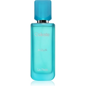 La Fede Celeste Aqua EDP 100 ml Парфюми