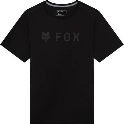 Fox Absolute Original Dri-Release SS Tee Black