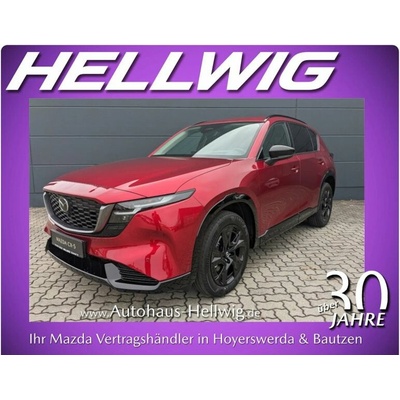 Mazda CX-5 2.5 141 Homura 104 kW