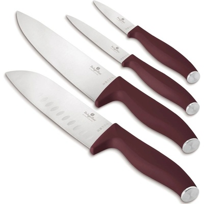 Berlingerhaus Leonardo BH 2976 nerez 4 ks – Zboží Dáma