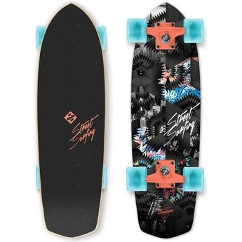 StreetSurfing Крузер Street Surfing KICKTAIL 28" Urban Lover (0608022)