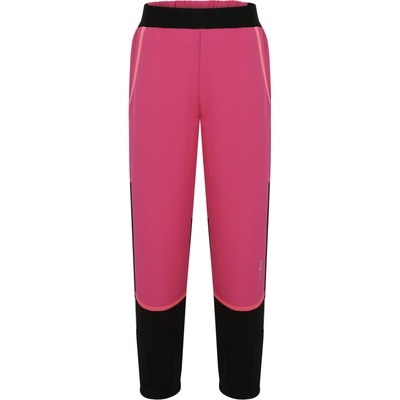 Loap Urafnex dětské softshellové kalhoty OLK2309 růžová – Zboží Mobilmania