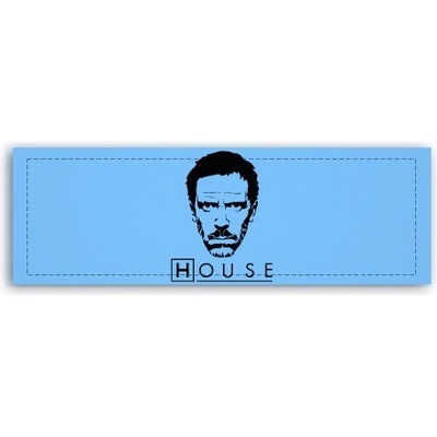 Fotoobraz 150x55 cm panorama House