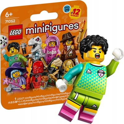 LEGO® 71052 Minifigurka 29. série Fotbalový brankář