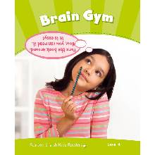 Pearson English Kids Readers: Brain Gym CLIL