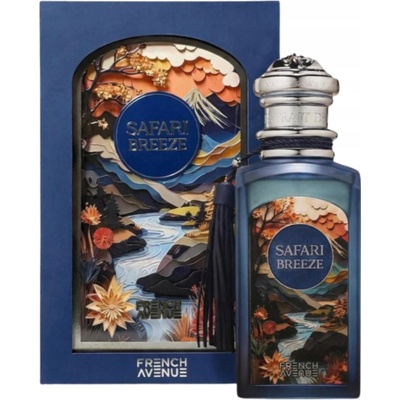 French Avenue Safari Breeze parfum unisex 100 ml