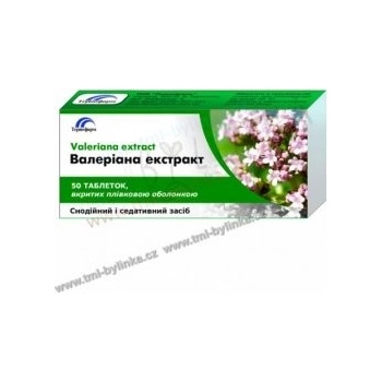 TML Kozlíkové tablety 50 tablet