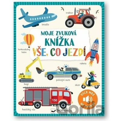 Vše co jezdí - Svojtka&Co.