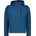CMP Мъжко софтшел яке CMP Jacket Zip Hood Softshell Softshell jacket - Petroleum - размер 48 (EU) (003-2728-0912)