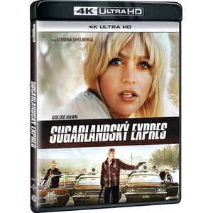 MagicBox Шугърланд експрес - Blu-ray (4K Ultra HD) (078041)