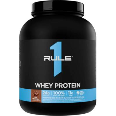 Rule 1 Whey protein 2280 g