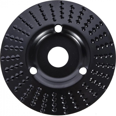 XTLINE Kotouč rašplový 125x3x22,2mm hrubý XT164123