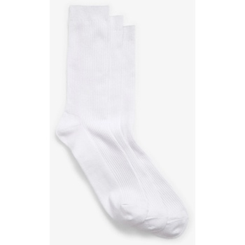GAP Високи чорапи, 3 чифта GAP GAP | Byal | МЪЖЕ | ЕДИН РАЗМЕР