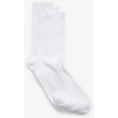 GAP Високи чорапи, 3 чифта GAP GAP | Byal | МЪЖЕ | ЕДИН РАЗМЕР