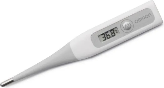 Omron Flex Temp Smart MC-343F-E