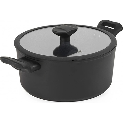 Russell Hobbs RH01857EU7 Crystaltech tall saute 24 cm