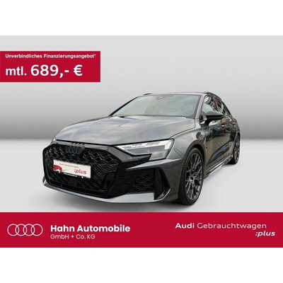 Audi RS3 TFSI quattro S tronic Sportback 294 kW