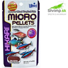 Hikari Micro Pellets 22 g