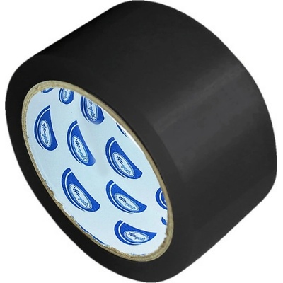 Wimex lepiaca páska čierna 66 m x 48 mm