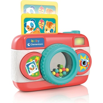 Clementoni Můj první fotoaparát