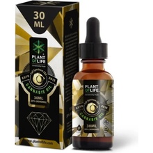 Plant Of Life CBD/CBG Kapky konopný olej s CBD 20% Fullspectrum 10 ml